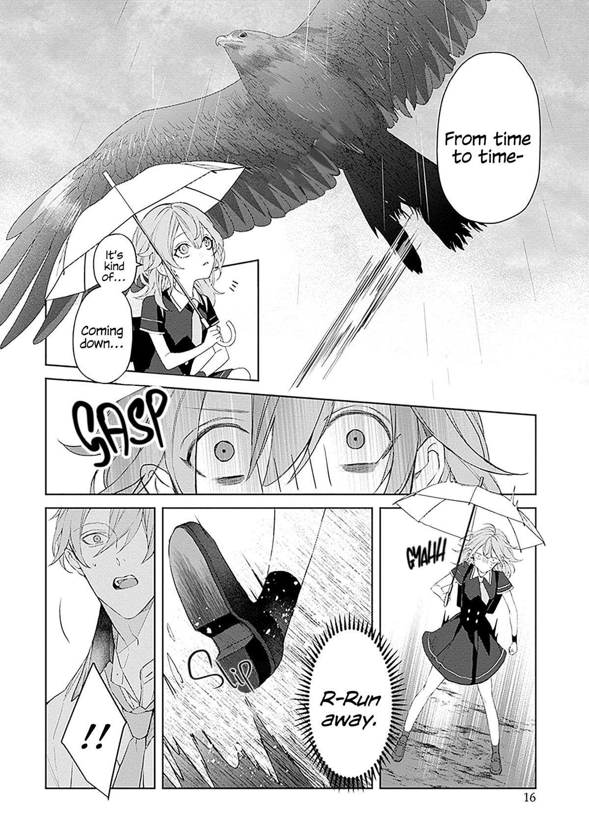 Mr. Blue Chapter 14.2 page 8 - Chapter 14.2