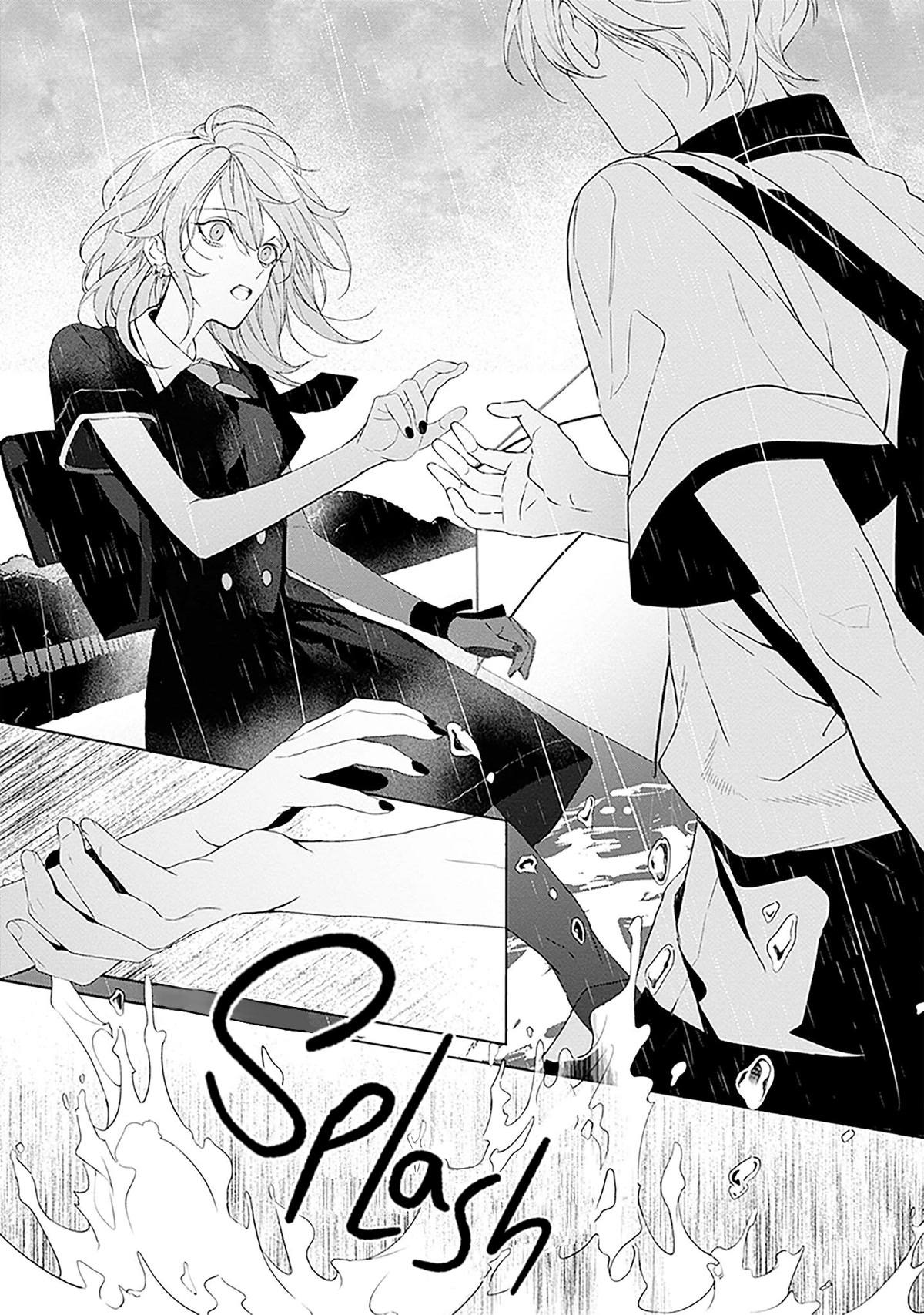 Mr. Blue Chapter 14.2 page 9 - Chapter 14.2