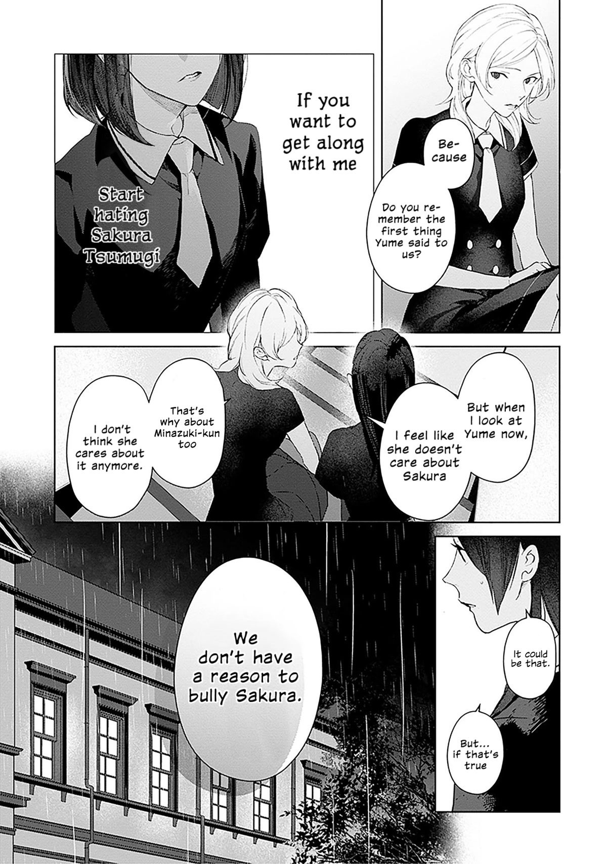 Mr. Blue Chapter 15 page 28 - Chapter 15