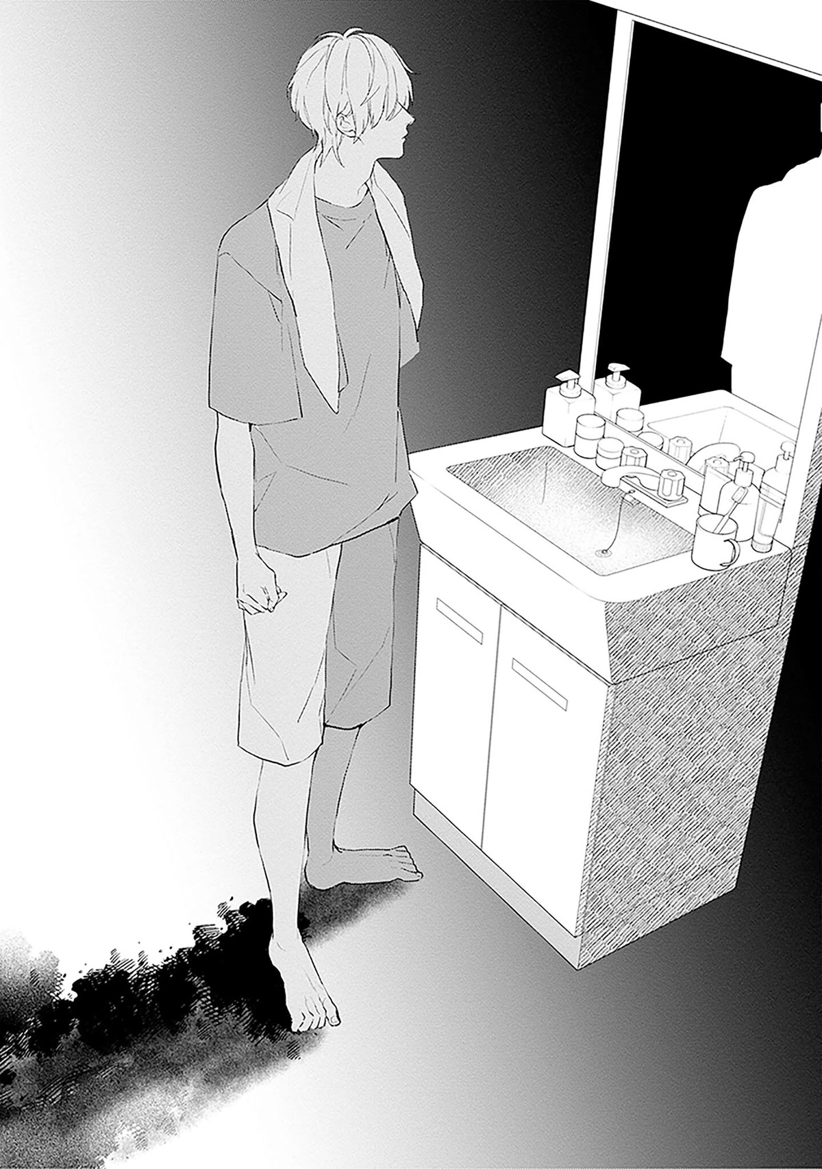 Mr. Blue Chapter 15 page 31 - Chapter 15