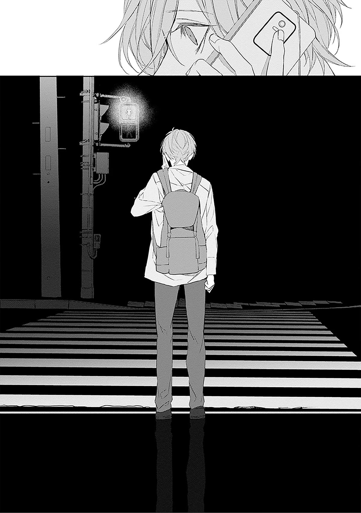 Mr. Blue Chapter 17 page 26 - Chapter 17