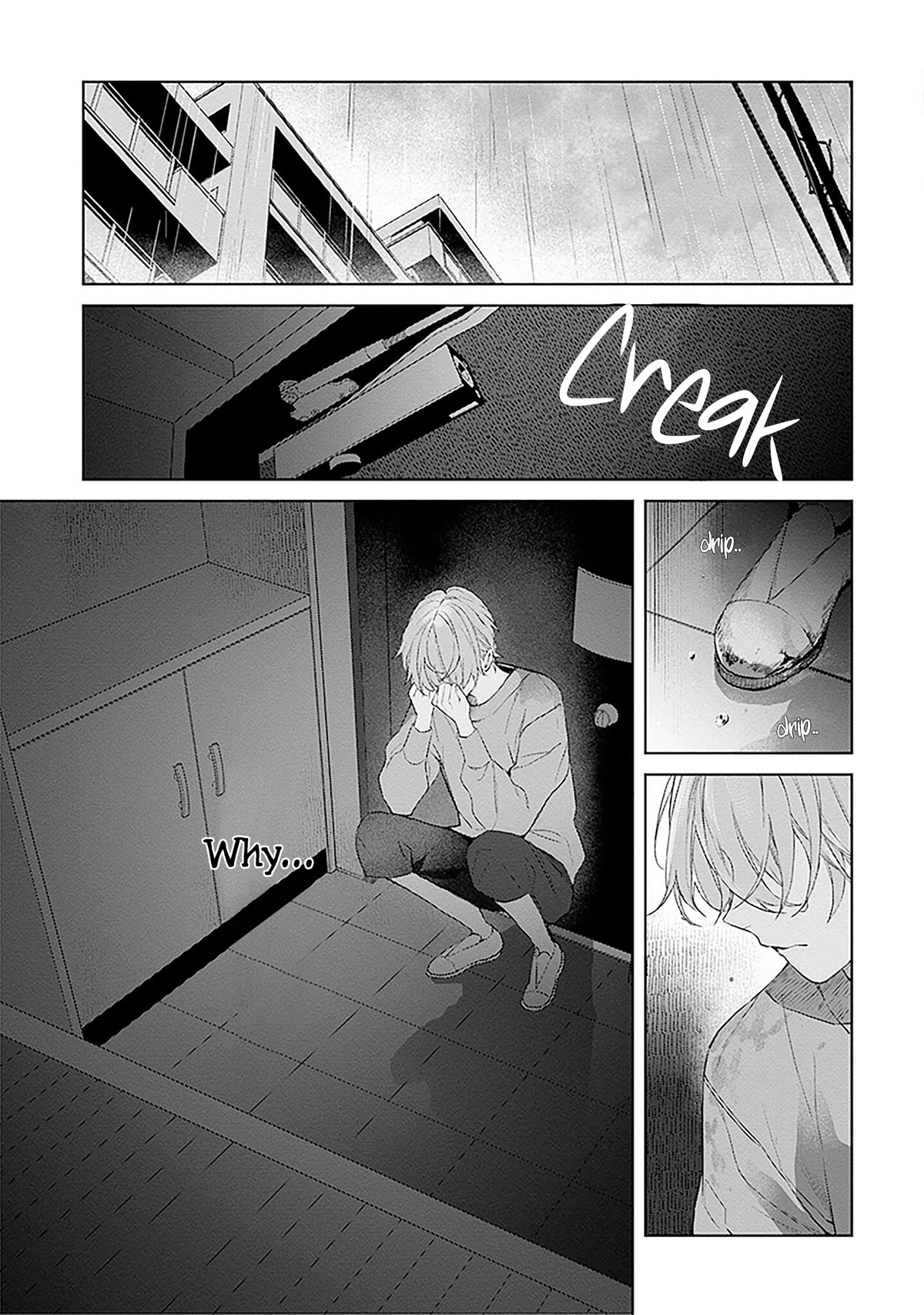 Mr. Blue Chapter 17 page 4 - Chapter 17