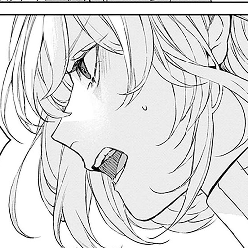 Mr. Blue Chapter 17 cover