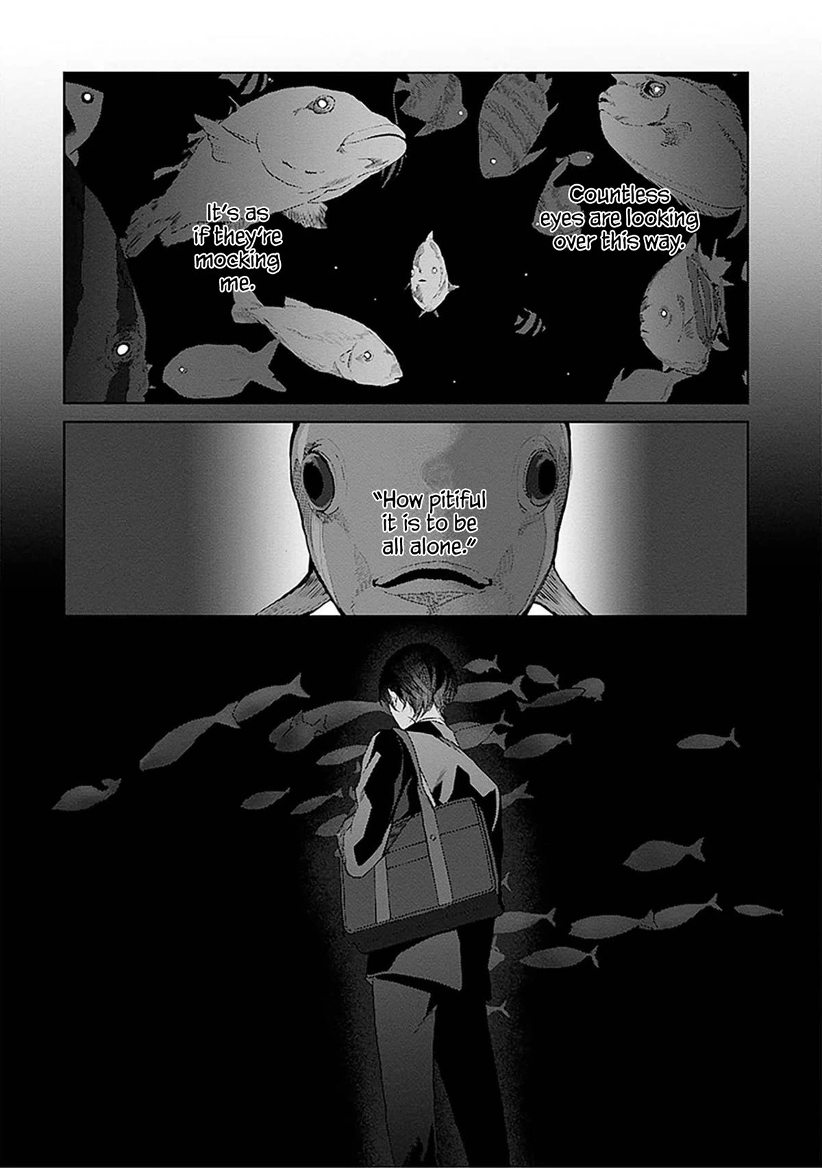 Mr. Blue Chapter 19 page 4 - Chapter 19