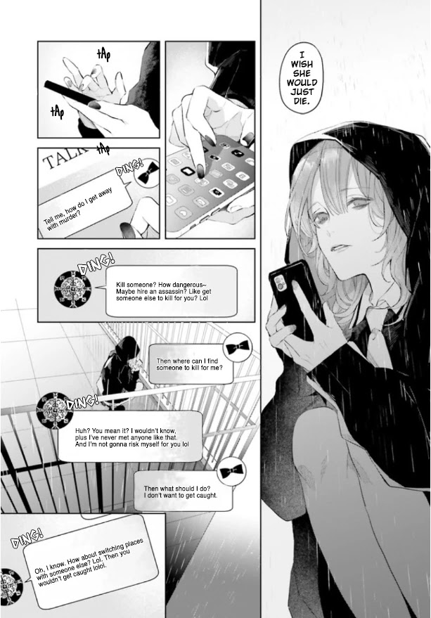 Mr. Blue Chapter 2 page 14 - Chapter 2