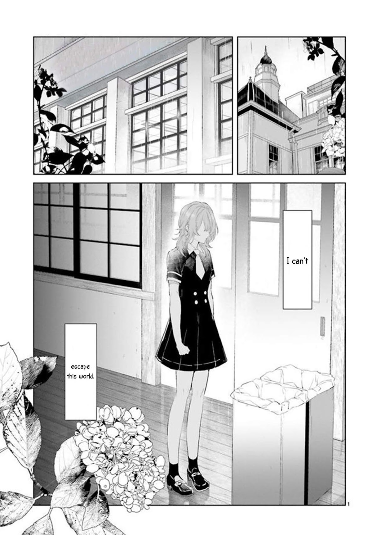 Mr. Blue Chapter 2 page 2 - Chapter 2