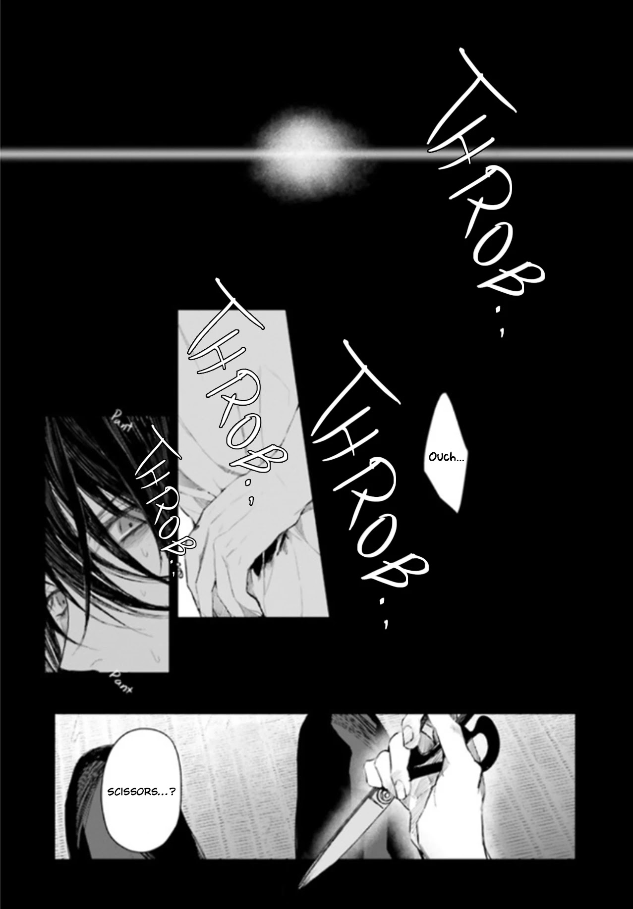 Mr. Blue Chapter 2 page 30 - Chapter 2