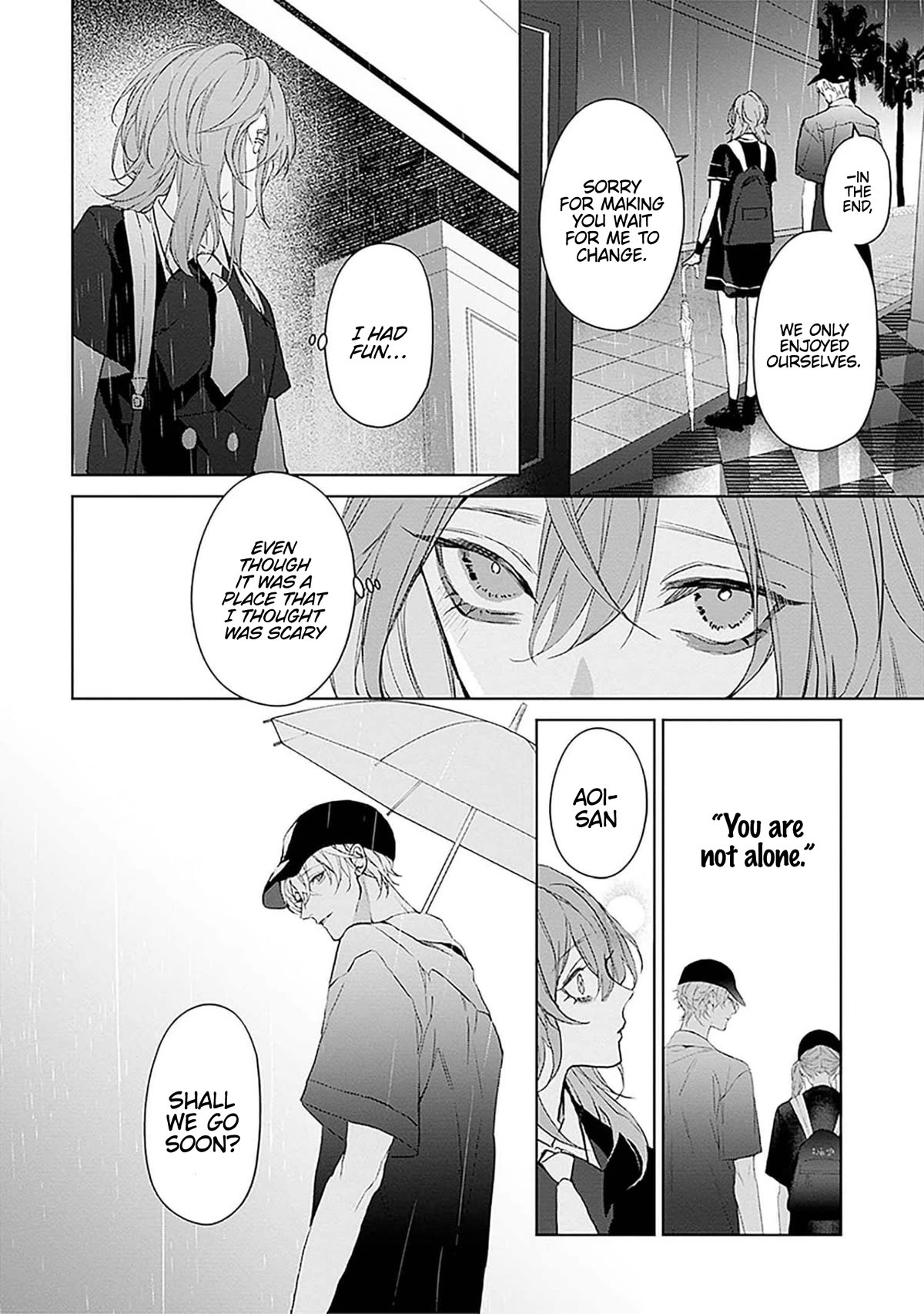 Mr. Blue Chapter 20 page 24 - Chapter 20