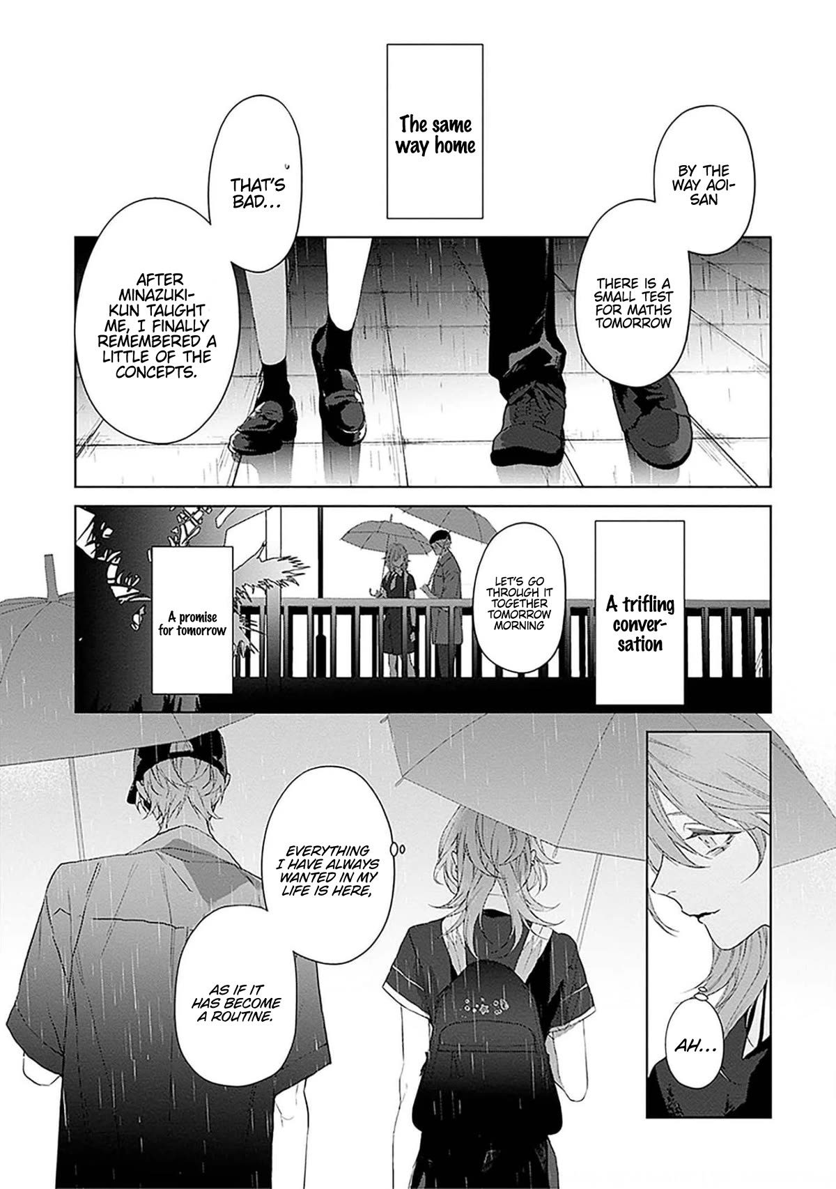 Mr. Blue Chapter 20 page 25 - Chapter 20