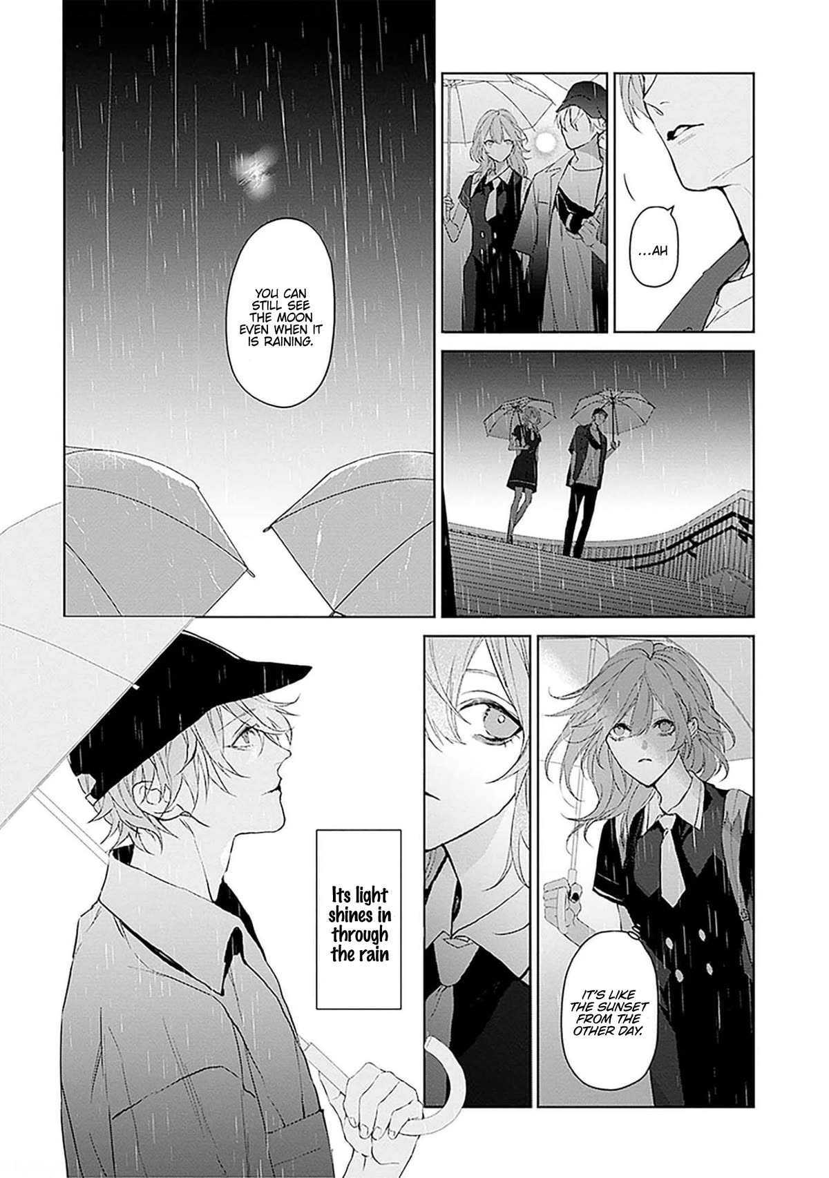 Mr. Blue Chapter 20 page 26 - Chapter 20