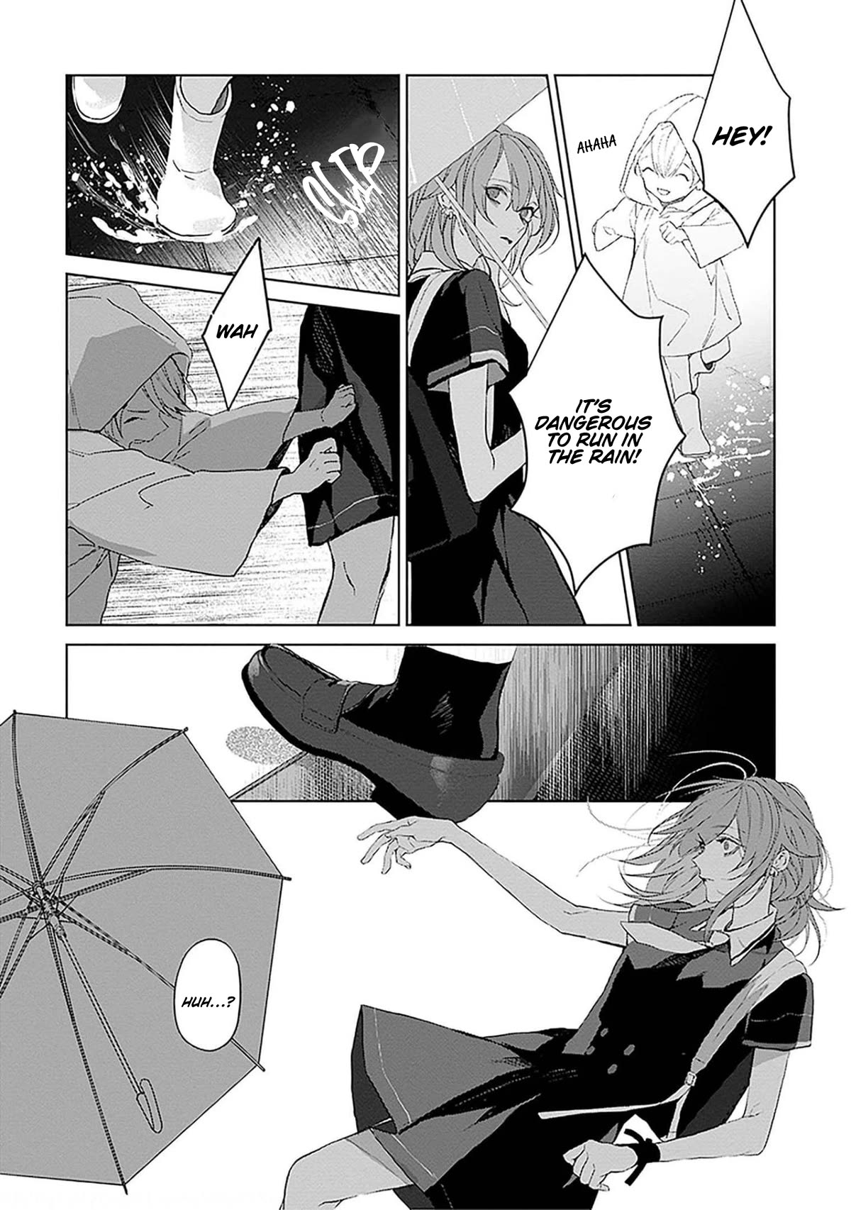 Mr. Blue Chapter 20 page 28 - Chapter 20