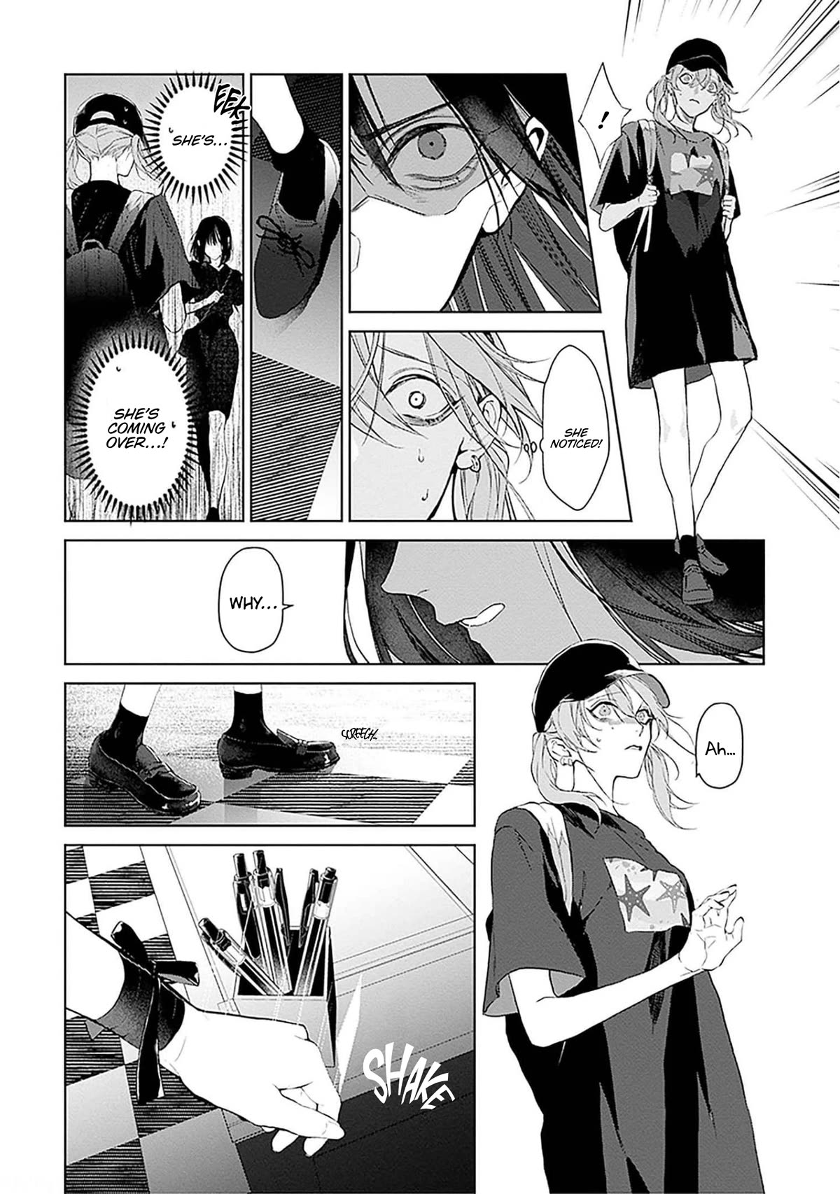 Mr. Blue Chapter 20 page 8 - Chapter 20