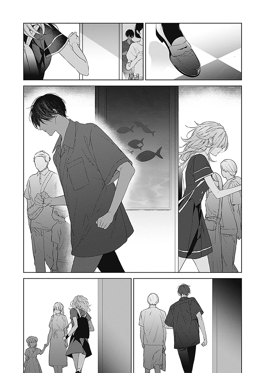 Mr. Blue Chapter 21 page 16 - Chapter 21