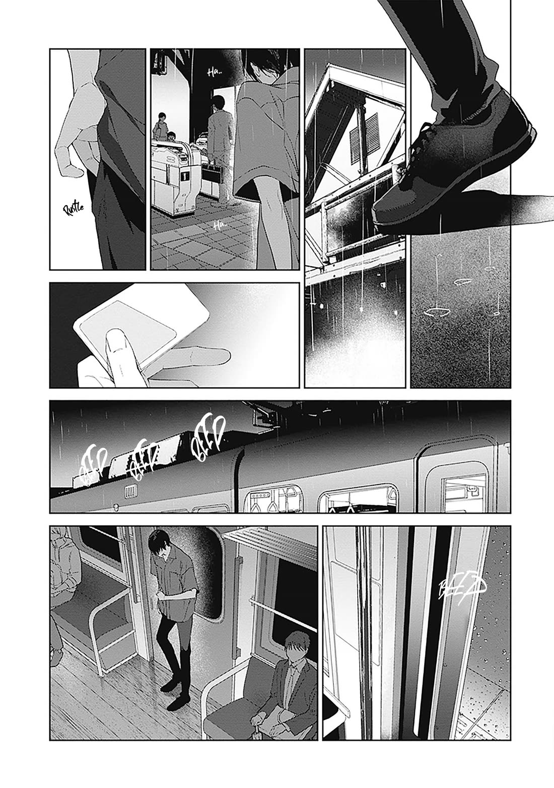 Mr. Blue Chapter 21 page 26 - Chapter 21