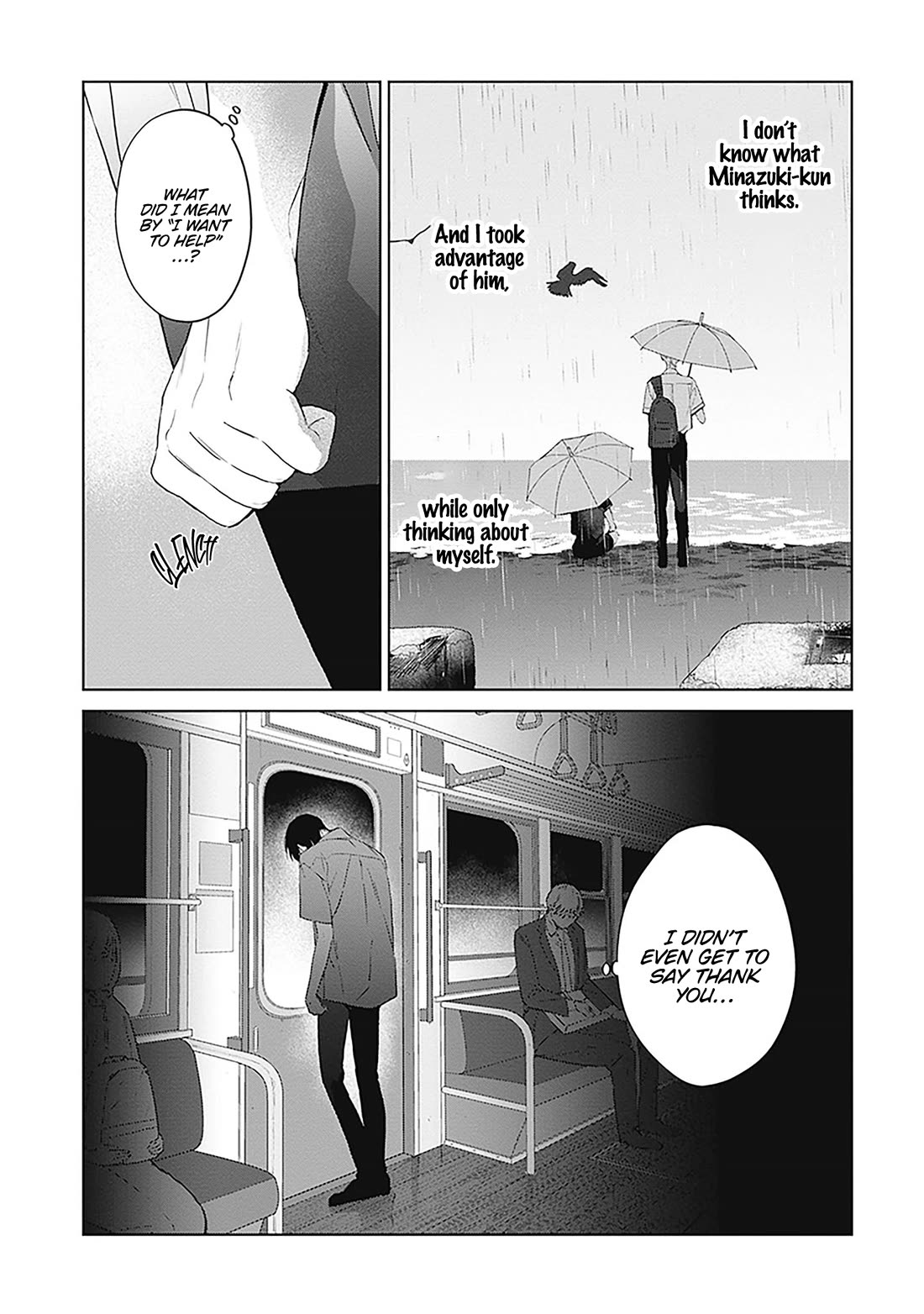 Mr. Blue Chapter 21 page 28 - Chapter 21