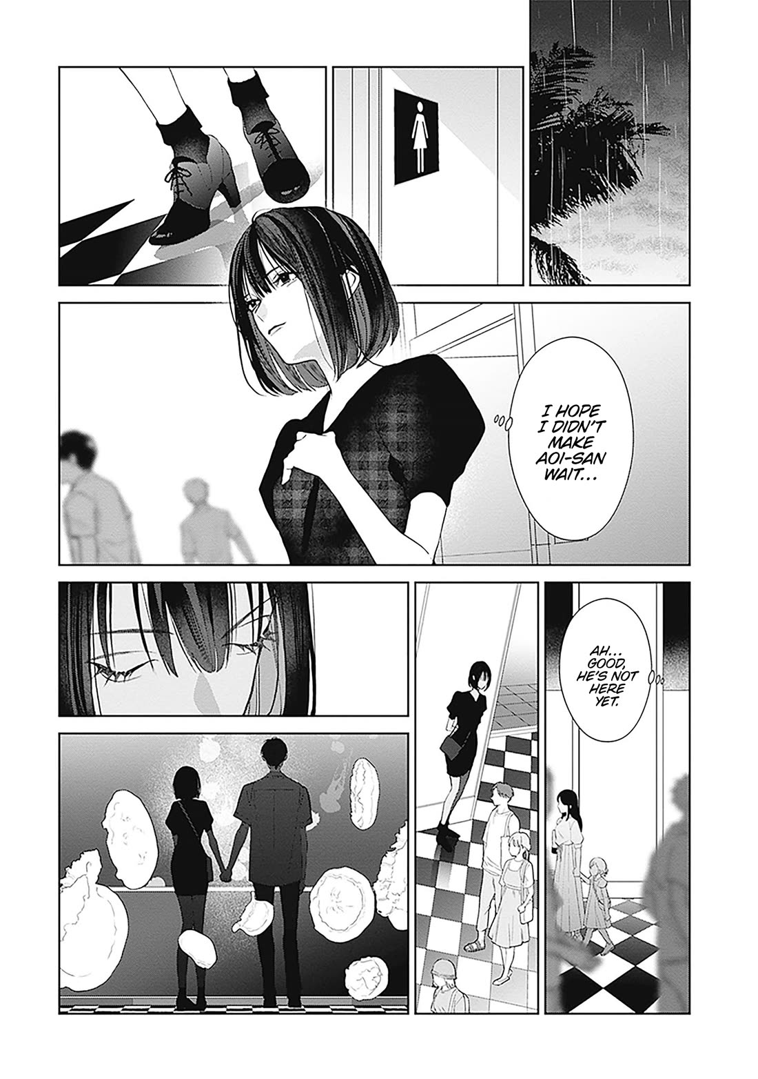 Mr. Blue Chapter 21 page 29 - Chapter 21