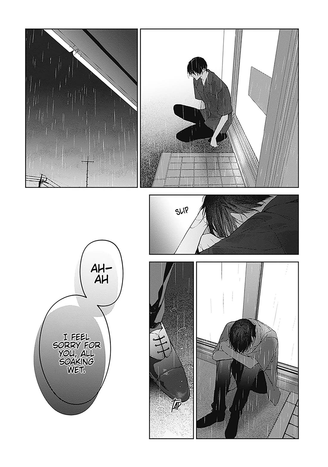 Mr. Blue Chapter 21 page 35 - Chapter 21