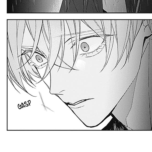 Mr. Blue Chapter 21 cover
