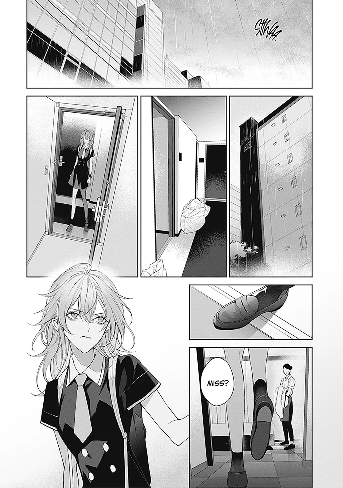 Mr. Blue Chapter 22 page 20 - Chapter 22