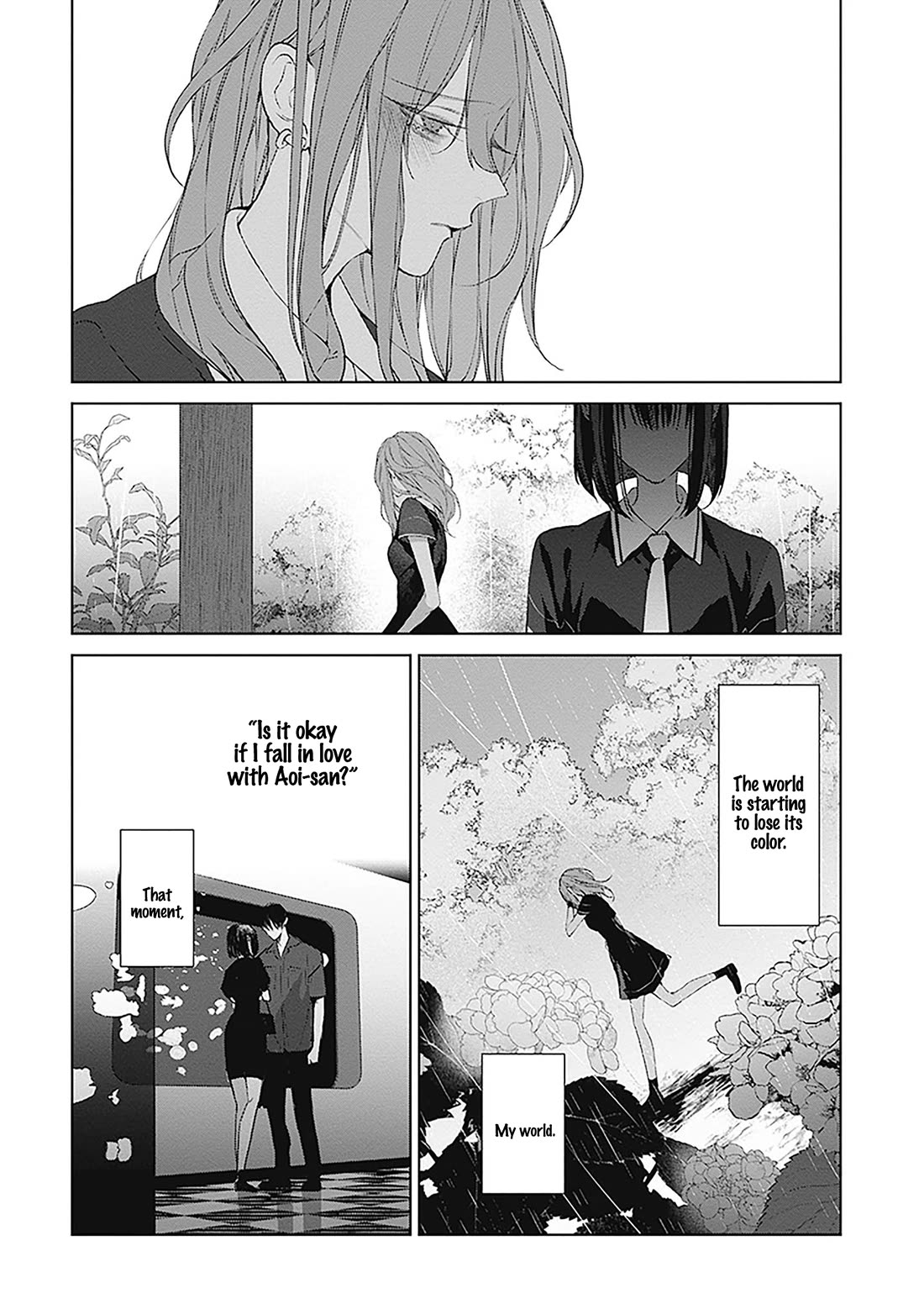 Mr. Blue Chapter 22 page 28 - Chapter 22