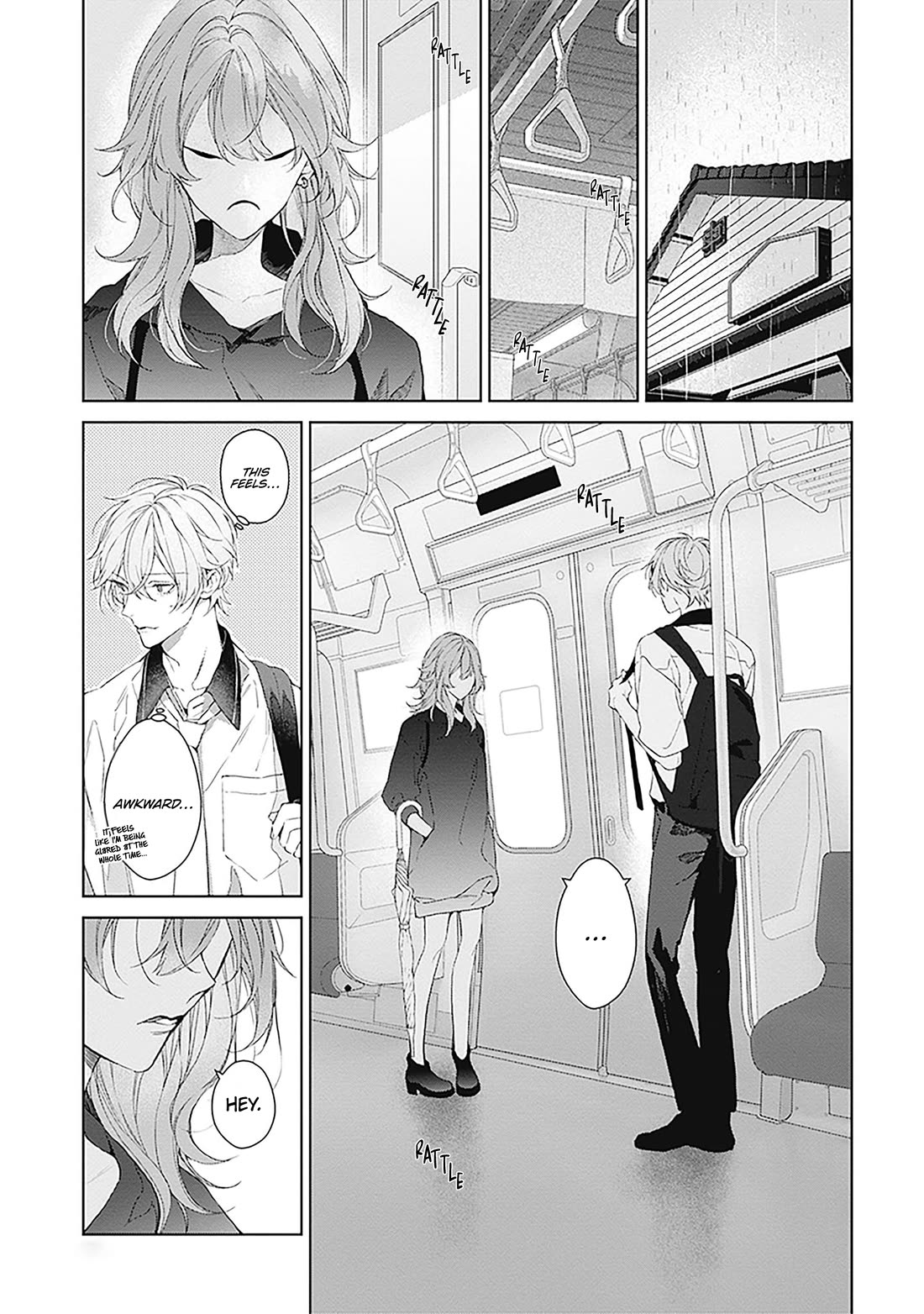 Mr. Blue Chapter 23 page 11 - Chapter 23
