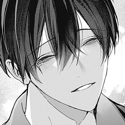 Mr. Blue Chapter 23 cover