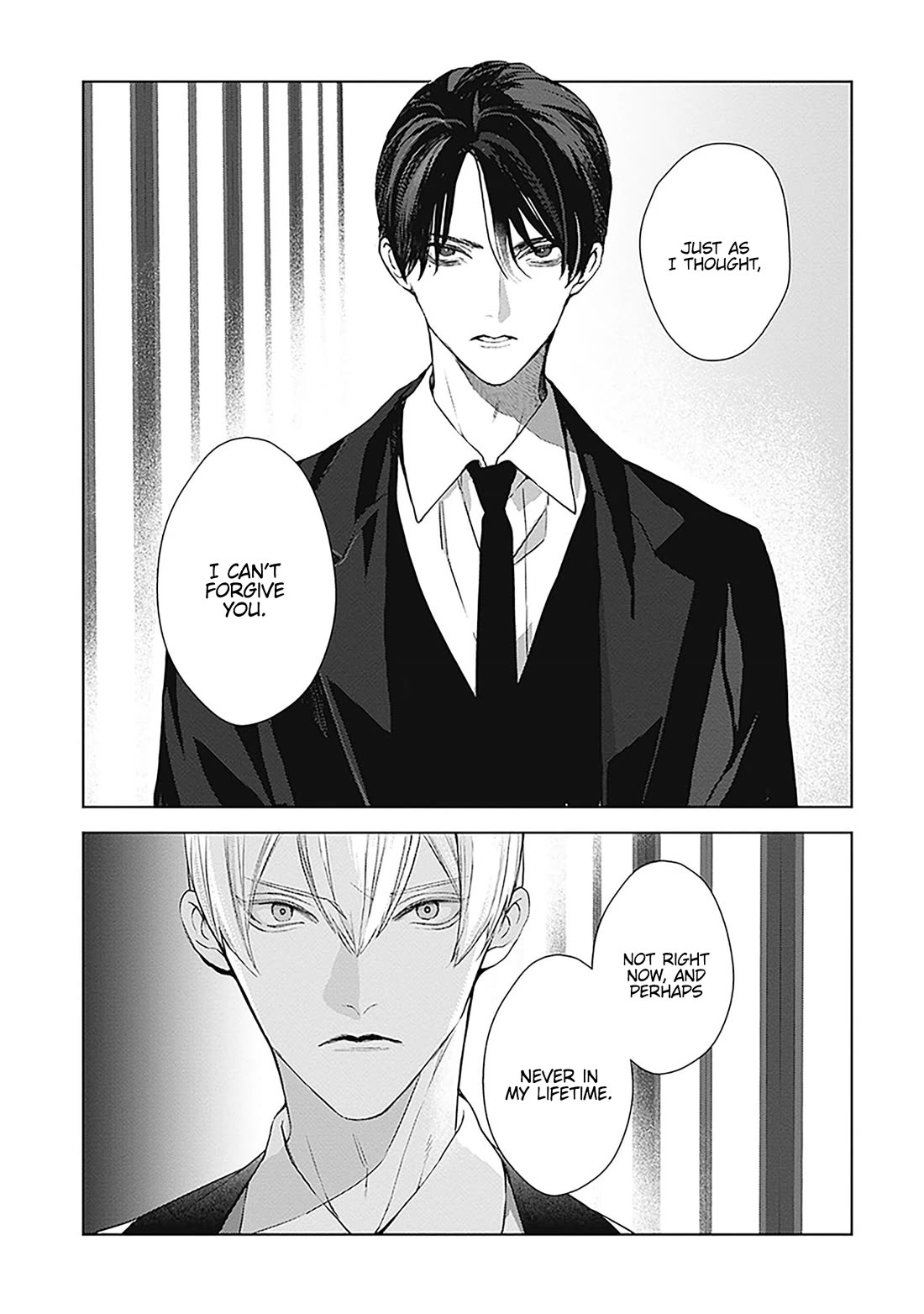 Mr. Blue Chapter 24 page 15 - Chapter 24