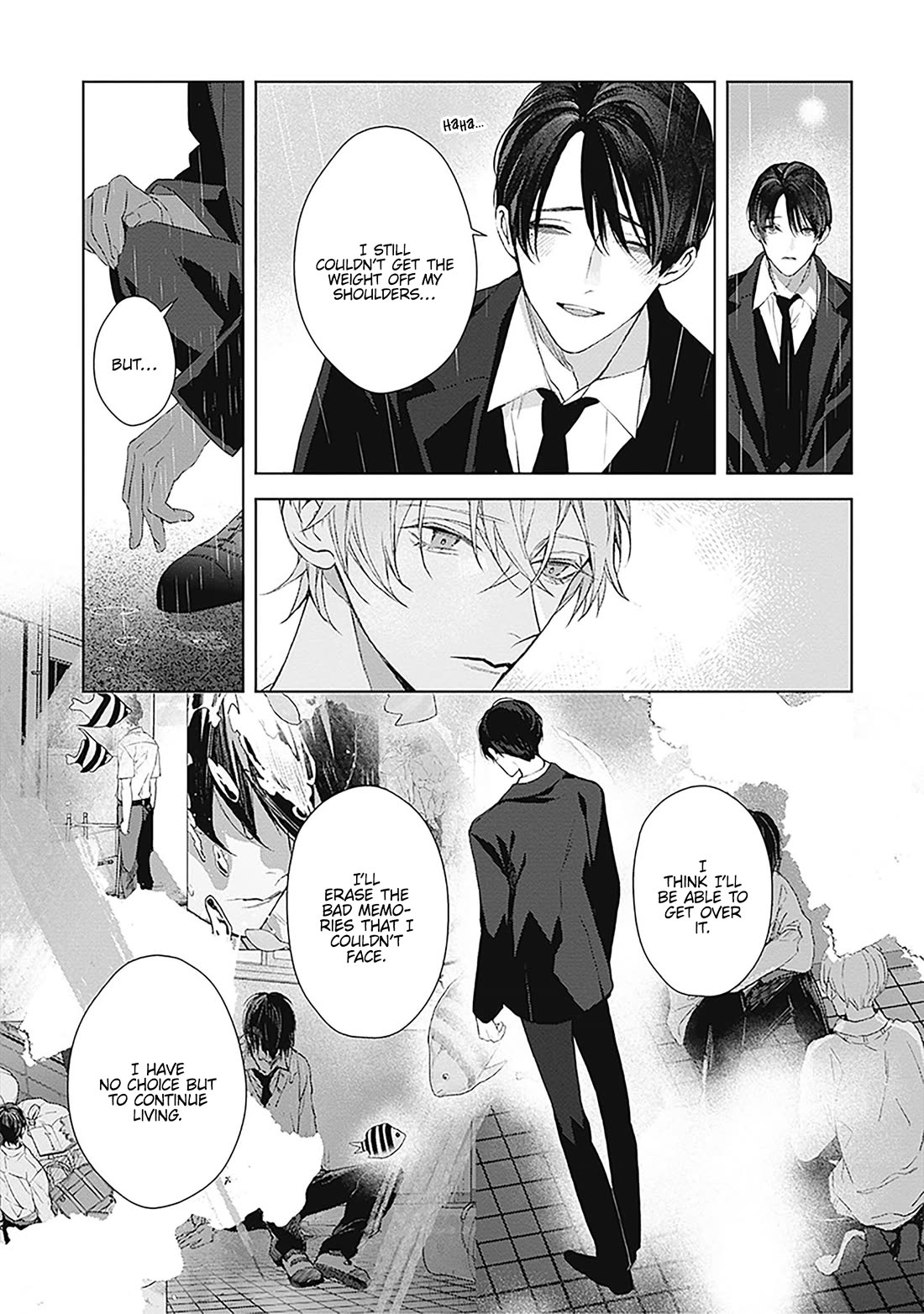 Mr. Blue Chapter 24 page 23 - Chapter 24