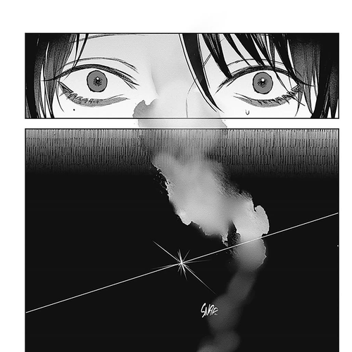 Mr. Blue Chapter 24 cover