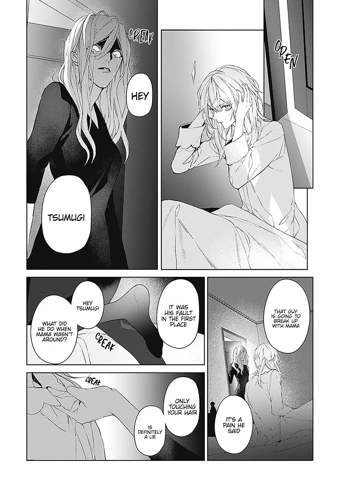 Mr. Blue Chapter 25 page 16 - Chapter 25
