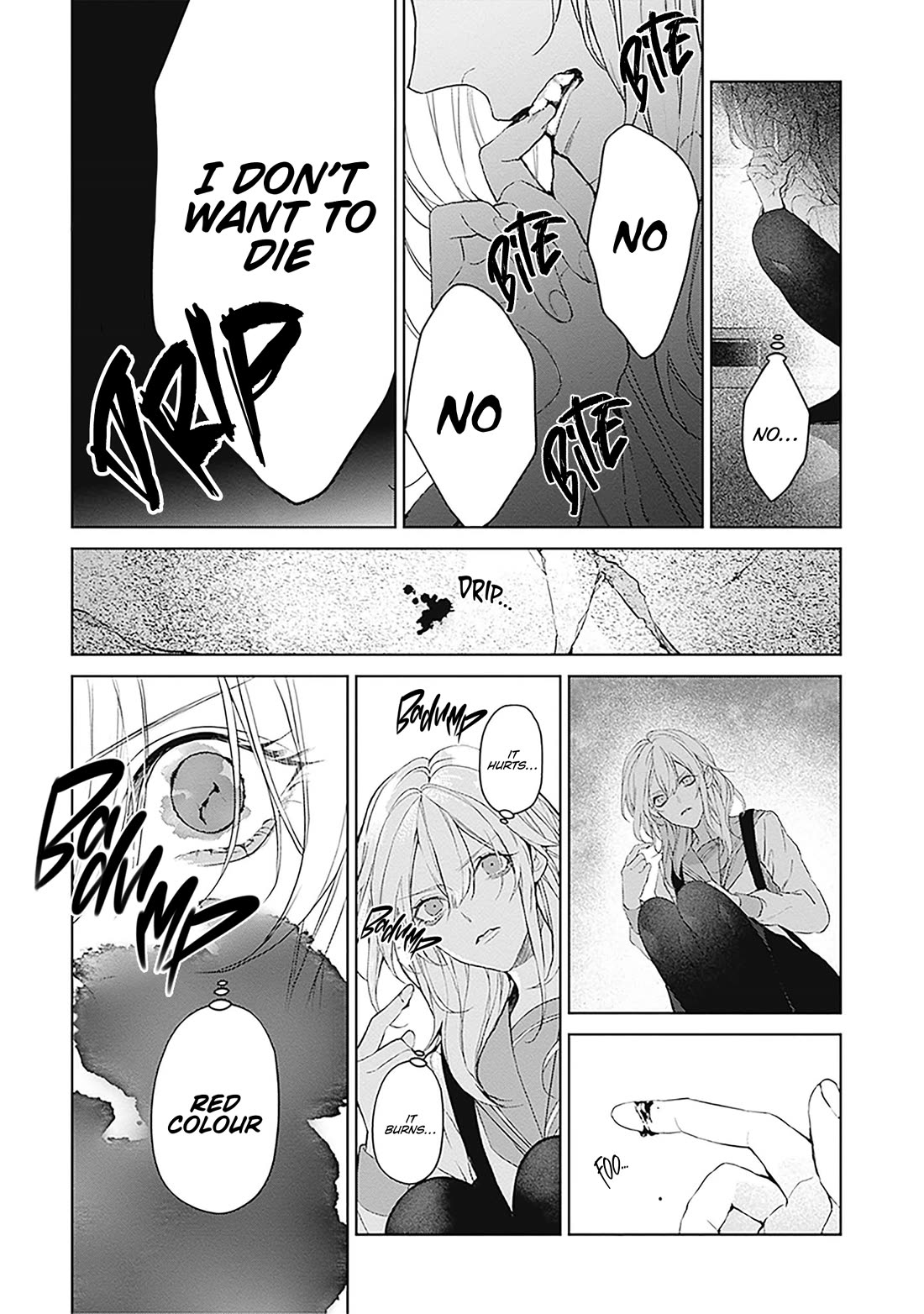 Mr. Blue Chapter 25 page 20 - Chapter 25