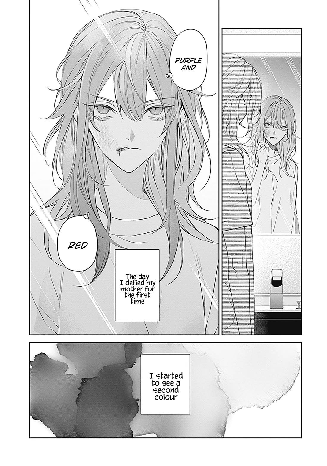 Mr. Blue Chapter 25 page 25 - Chapter 25