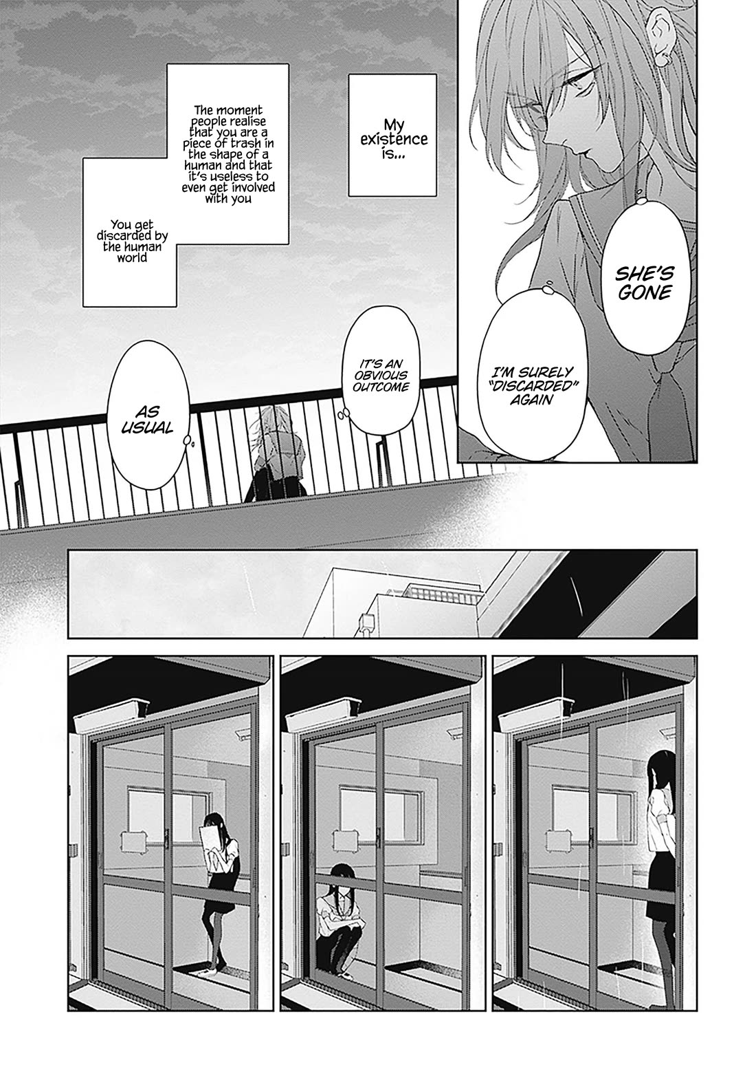 Mr. Blue Chapter 25 page 31 - Chapter 25