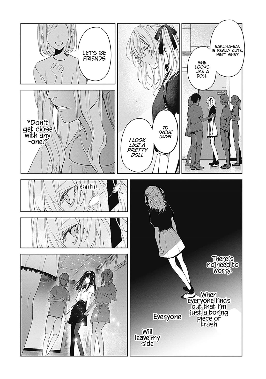 Mr. Blue Chapter 25 page 8 - Chapter 25