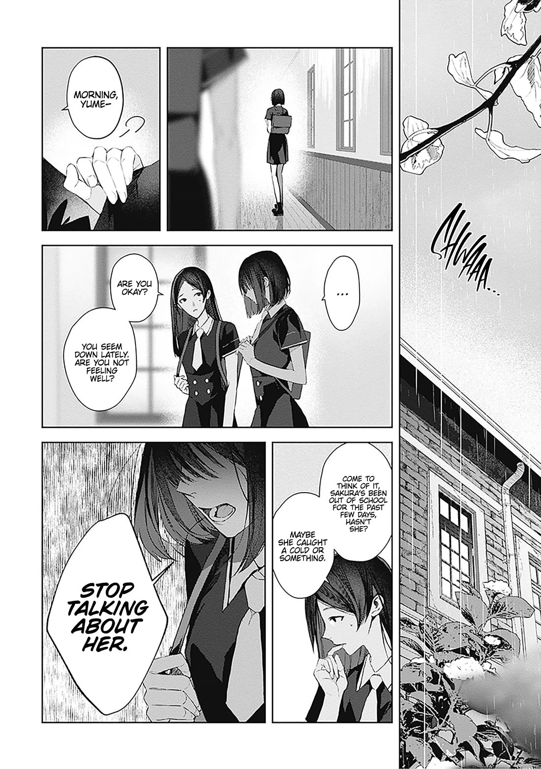 Mr. Blue Chapter 26 page 21 - Chapter 26