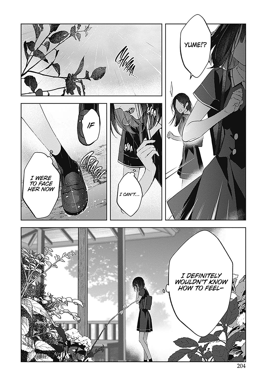 Mr. Blue Chapter 26 page 23 - Chapter 26