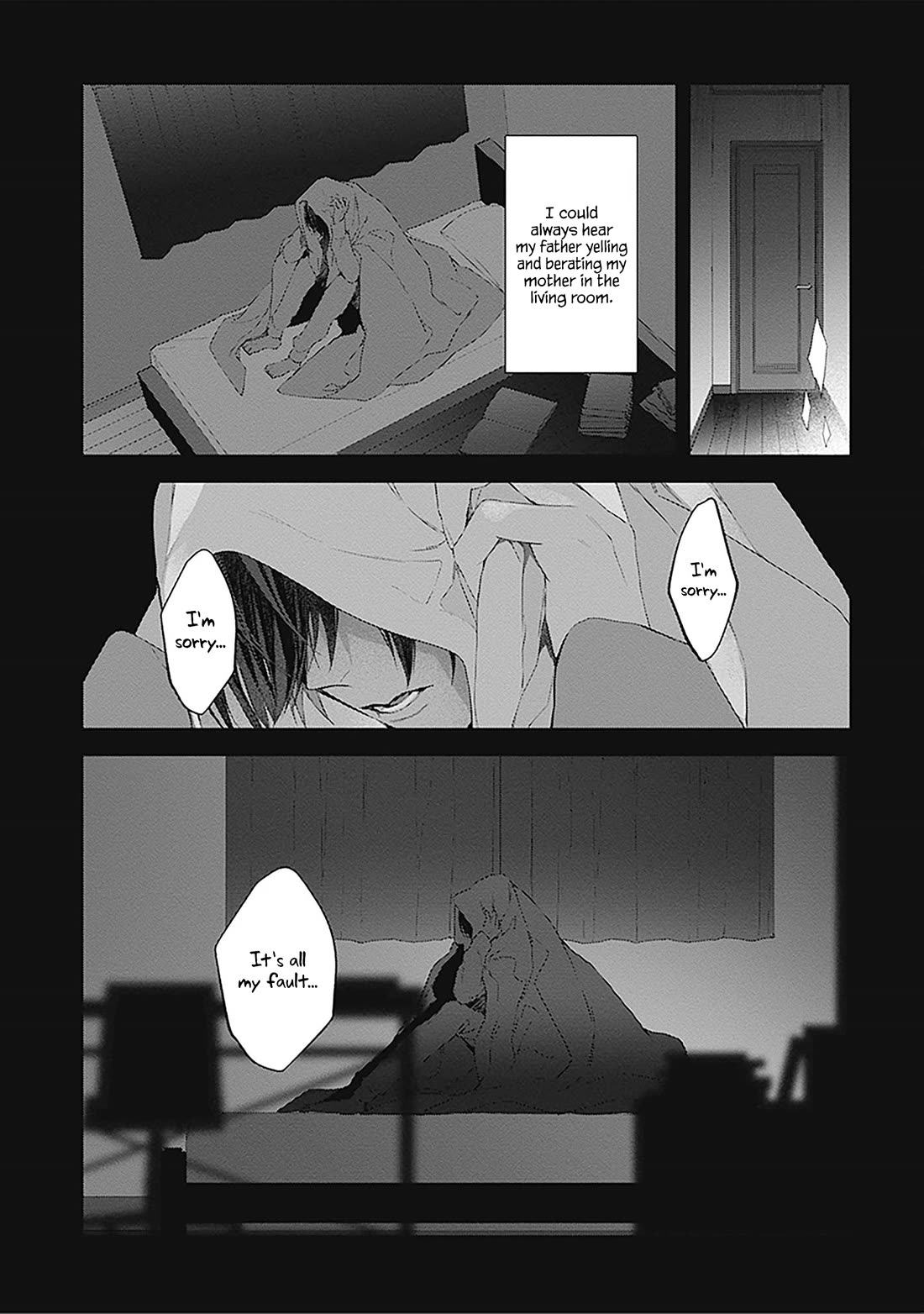 Mr. Blue Chapter 26 page 4 - Chapter 26