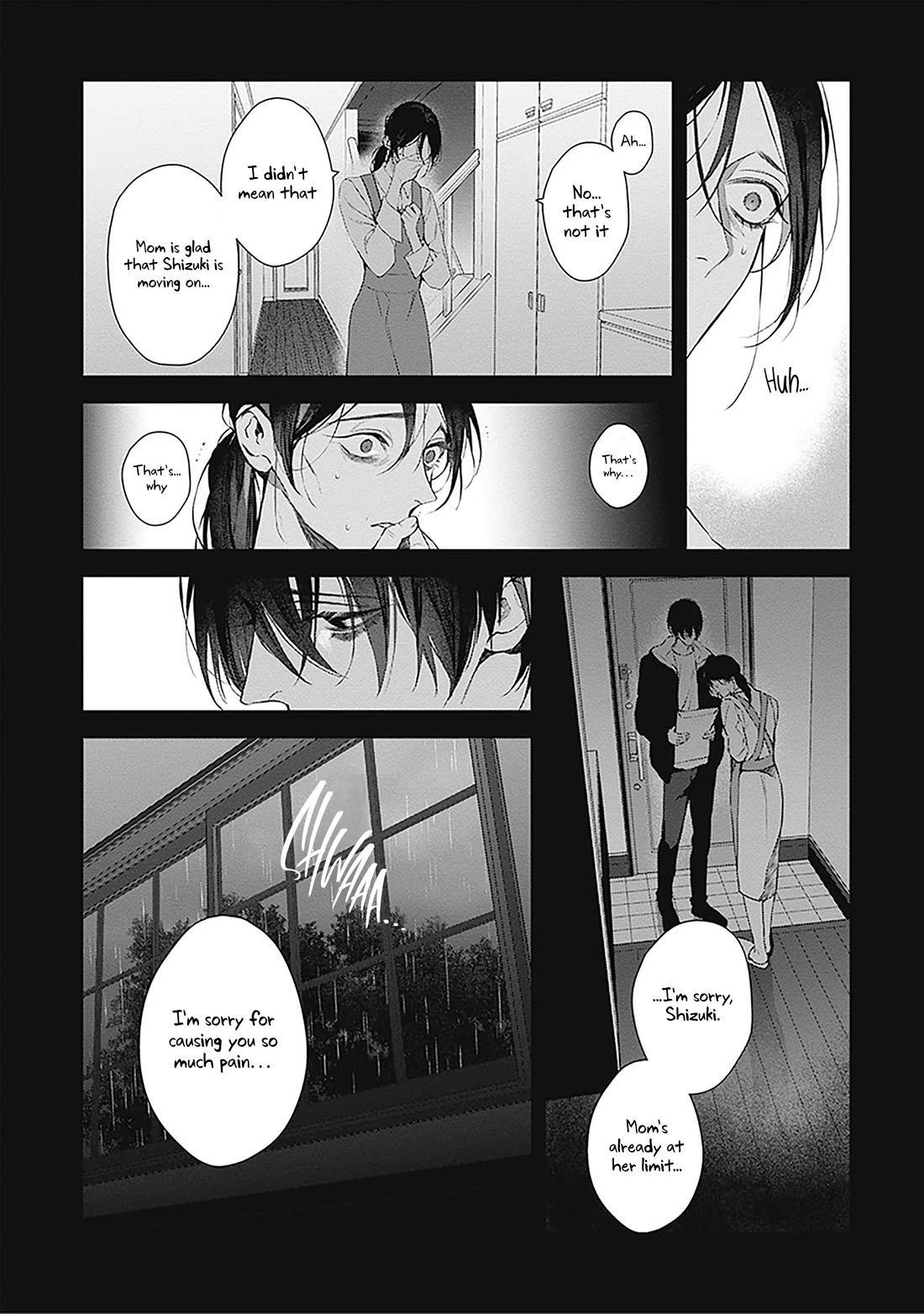 Mr. Blue Chapter 26 page 6 - Chapter 26