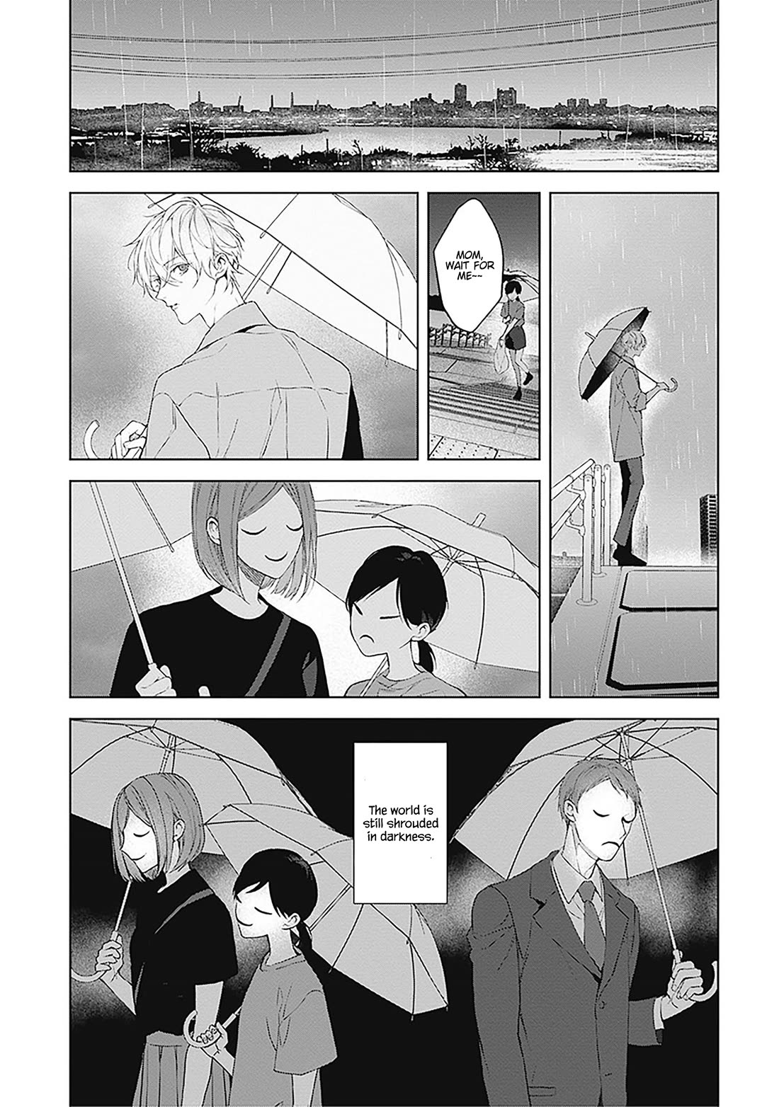 Mr. Blue Chapter 26 page 8 - Chapter 26