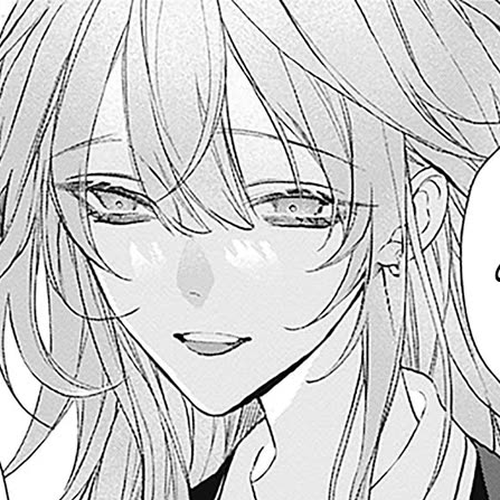 Mr. Blue Chapter 26 cover
