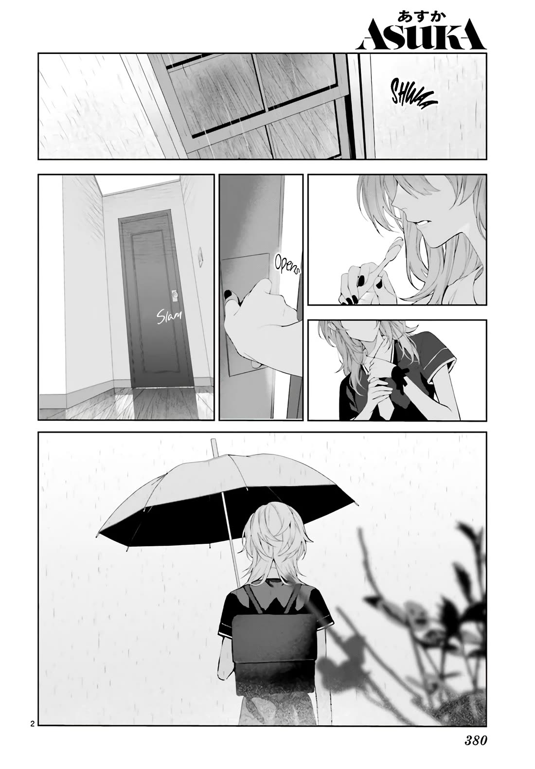 Mr. Blue Chapter 27 page 3 - Chapter 27