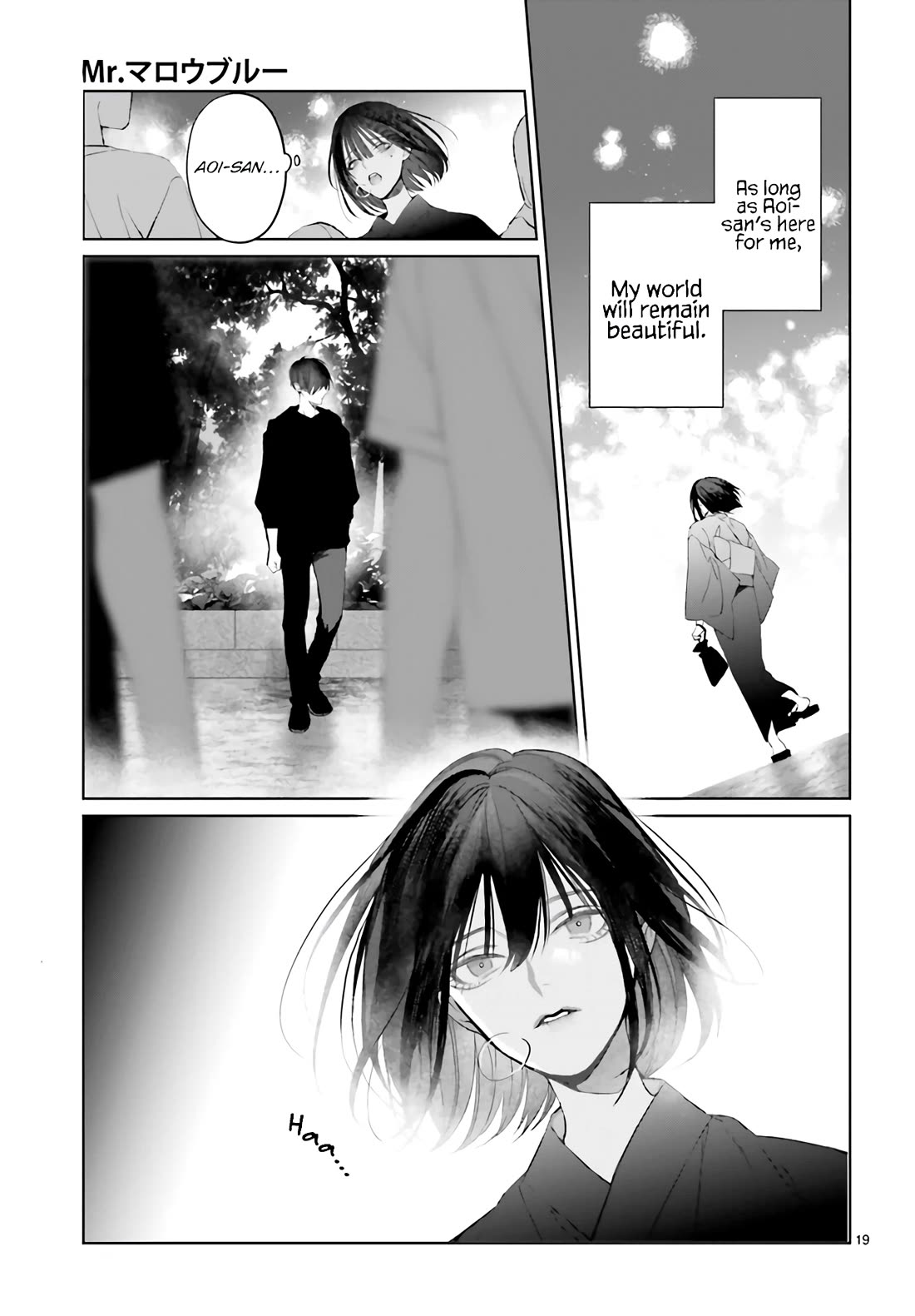 Mr. Blue Chapter 28 page 20 - Chapter 28