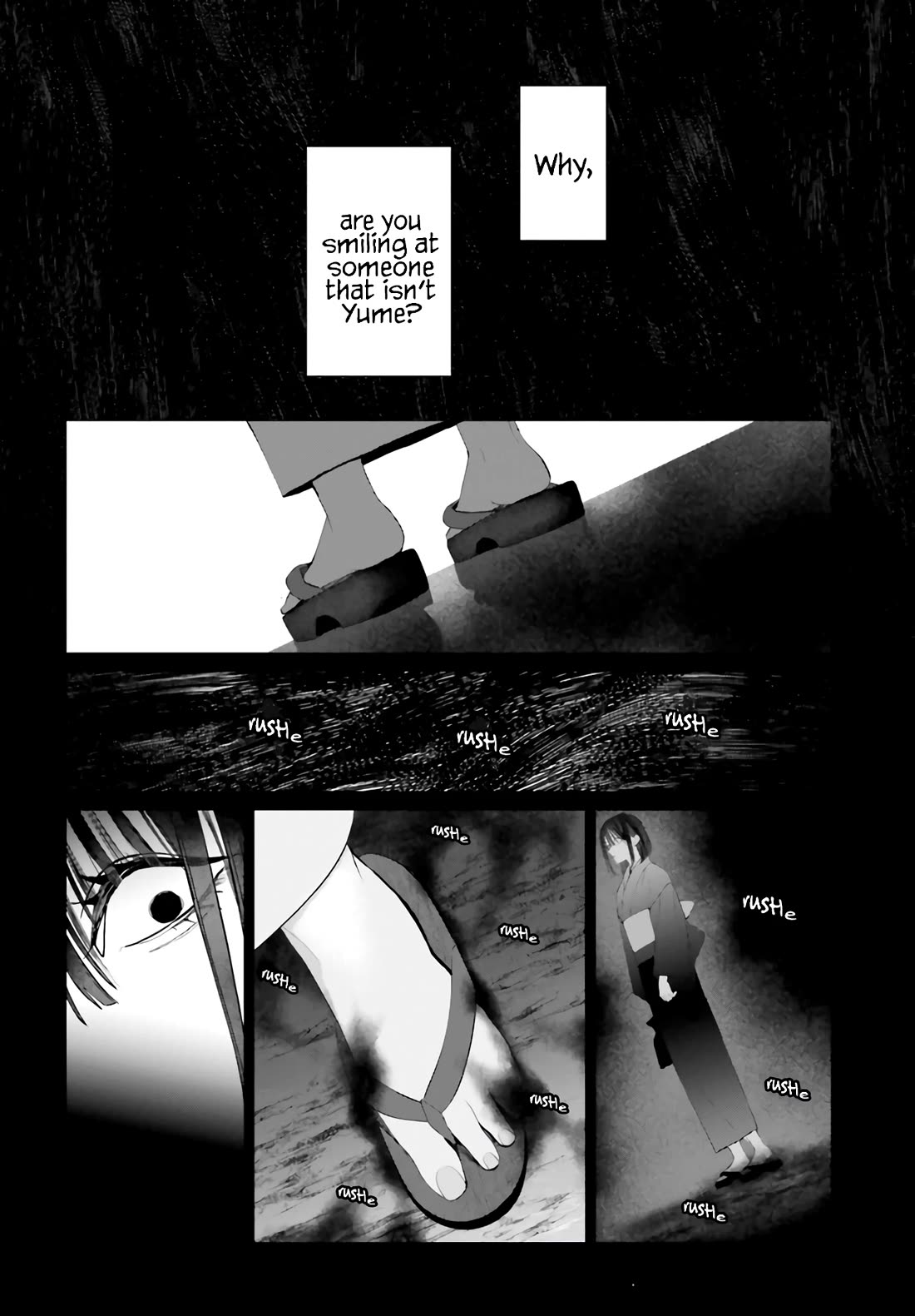 Mr. Blue Chapter 28 page 23 - Chapter 28