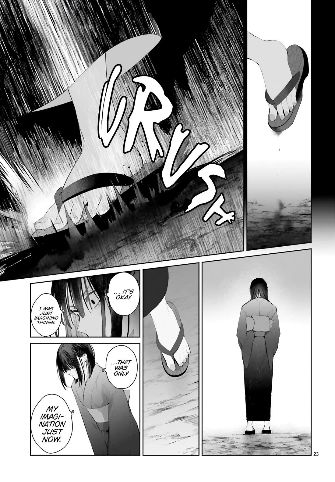 Mr. Blue Chapter 28 page 24 - Chapter 28