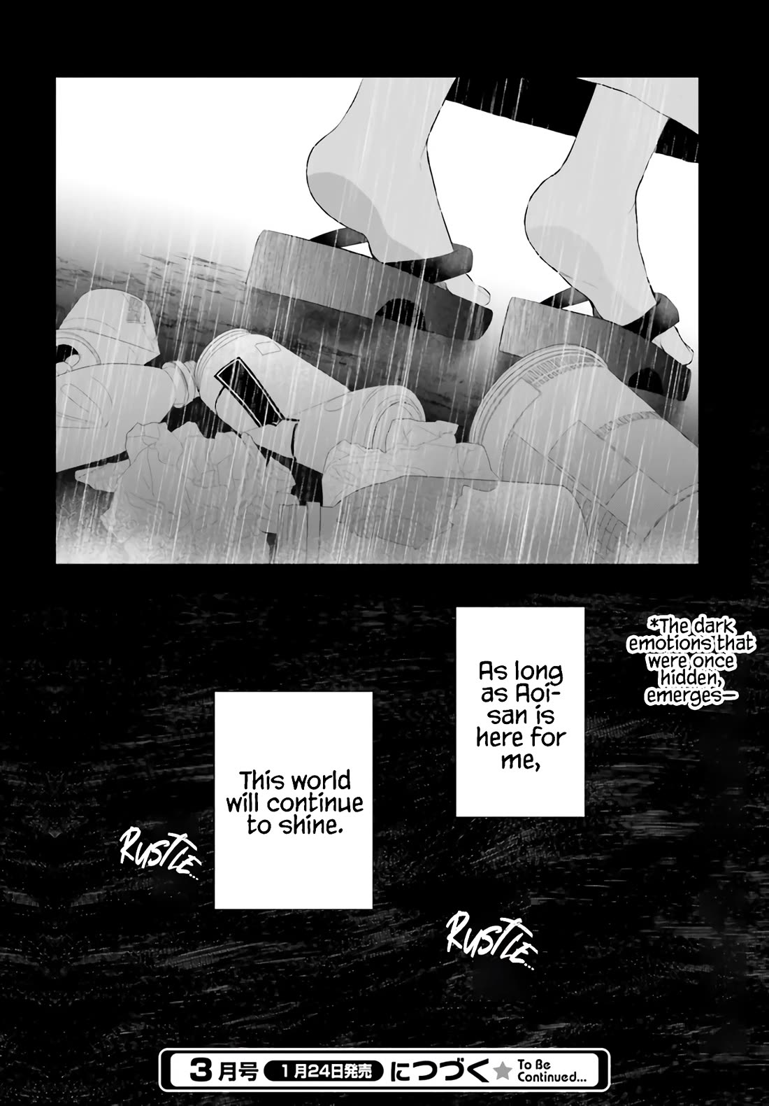 Mr. Blue Chapter 28 page 36 - Chapter 28