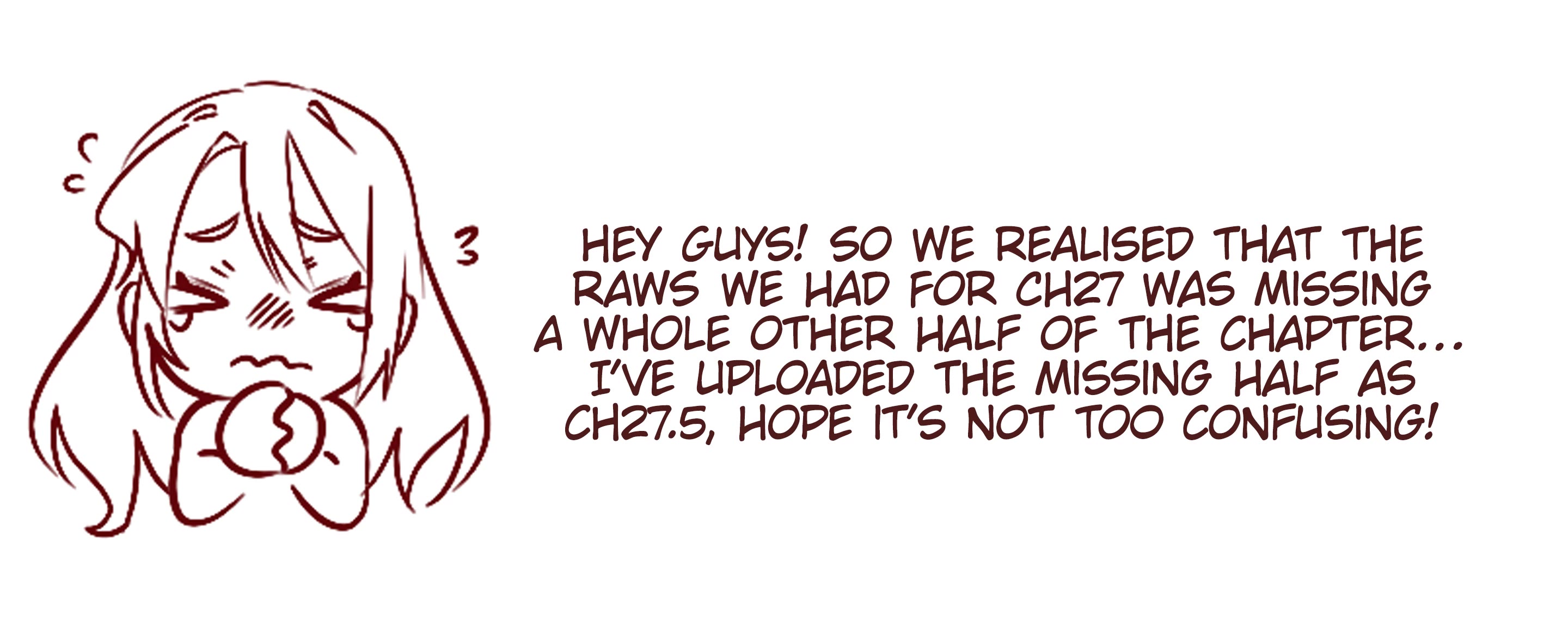 Mr. Blue Chapter 29 page 1 - Chapter 29