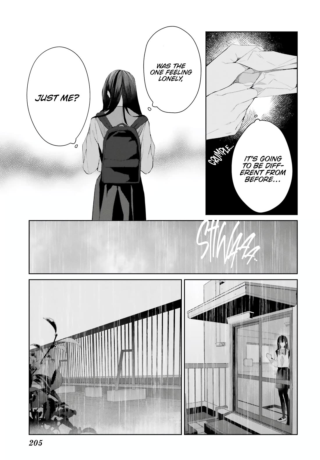 Mr. Blue Chapter 29 page 13 - Chapter 29