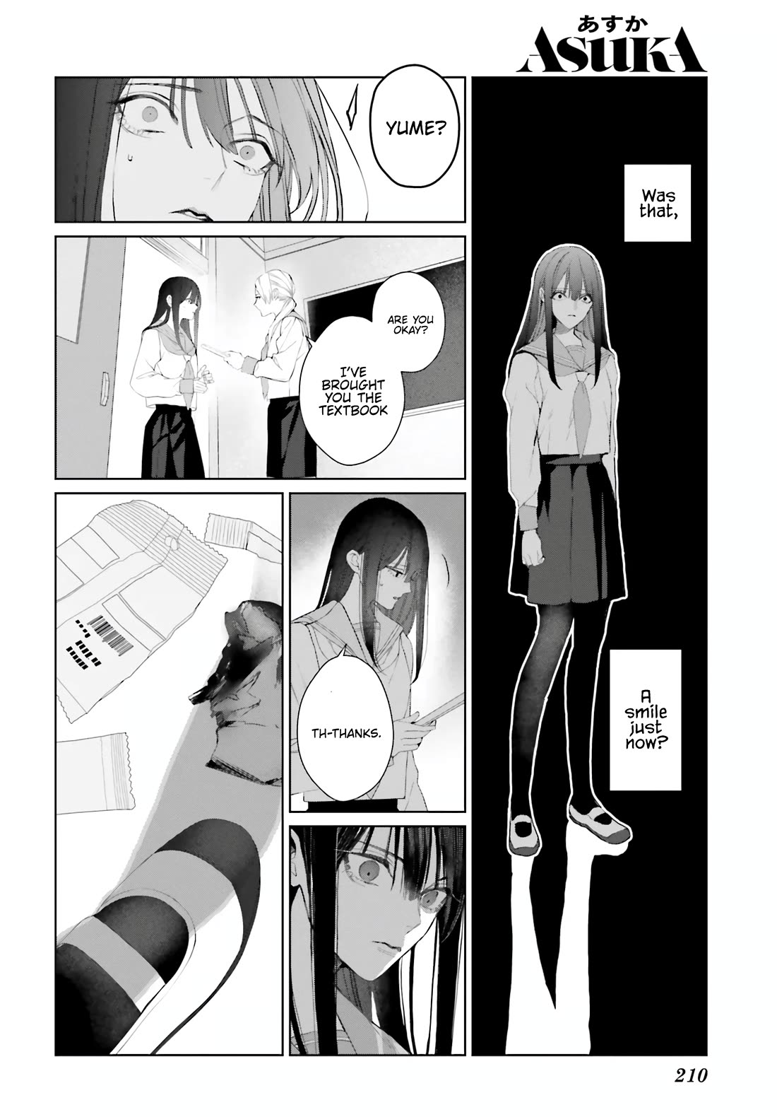Mr. Blue Chapter 29 page 18 - Chapter 29