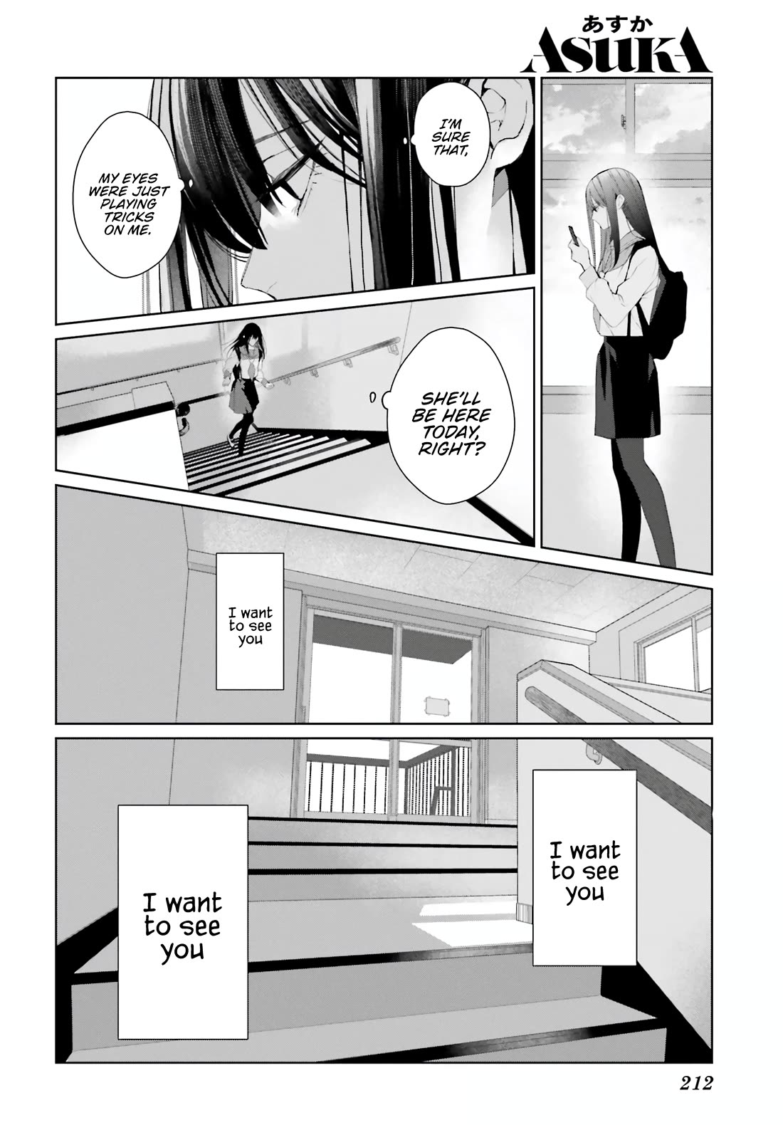 Mr. Blue Chapter 29 page 20 - Chapter 29