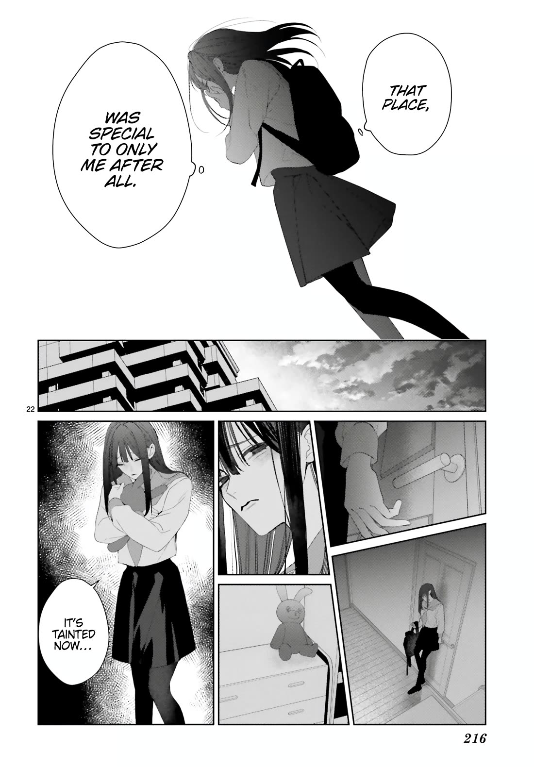 Mr. Blue Chapter 29 page 24 - Chapter 29